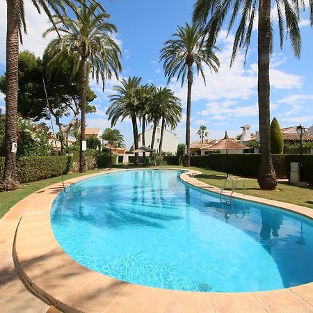 Villa Puerto Azul Casa Doro Dénia Exterior foto