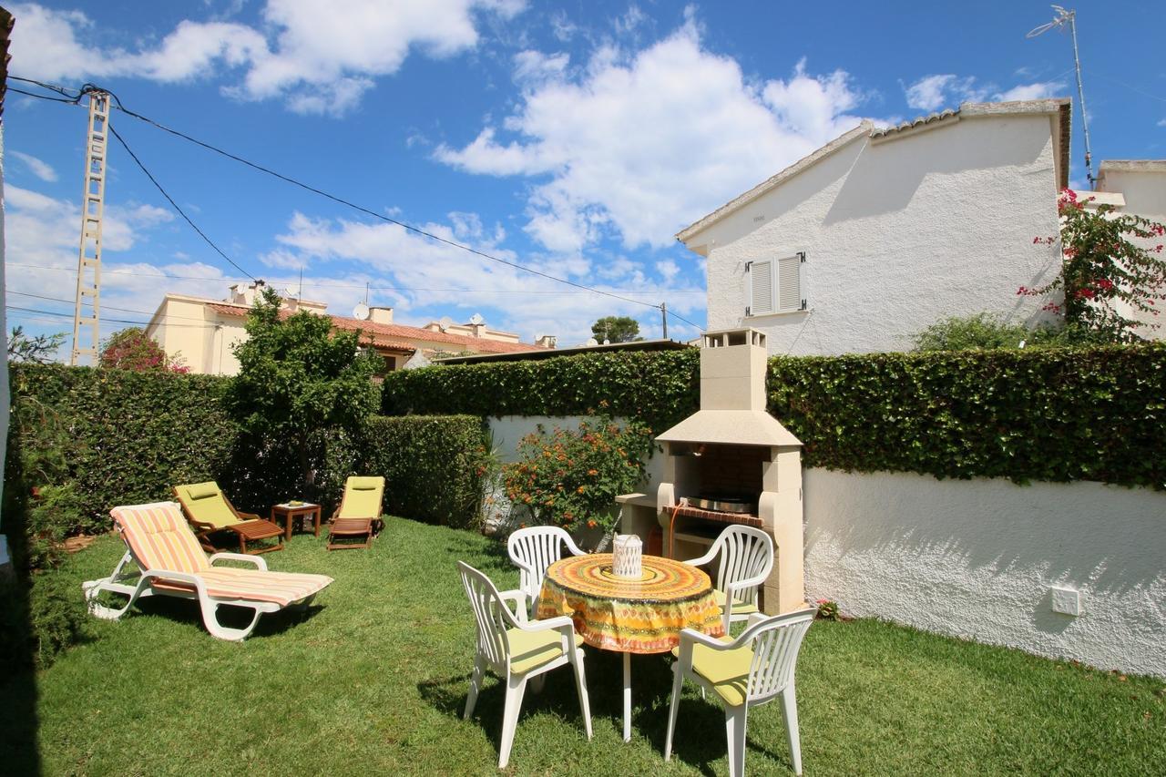 Villa Puerto Azul Casa Doro Dénia Exterior foto