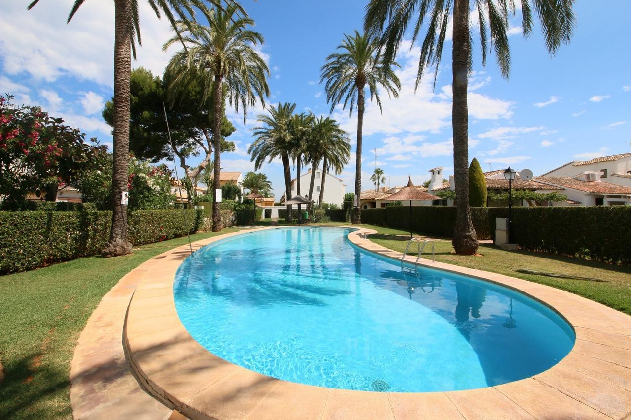 Villa Puerto Azul Casa Doro Dénia Exterior foto