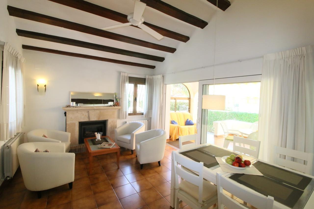 Villa Puerto Azul Casa Doro Dénia Exterior foto
